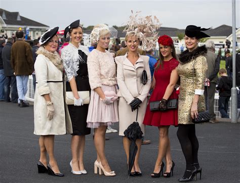 Ladies Day in Limerick | Royal ascot ladies day, Ladies ...