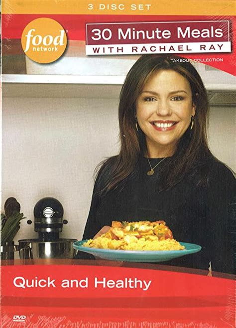 30 Minute Meals With Rachael Ray Quick And Healthy 3