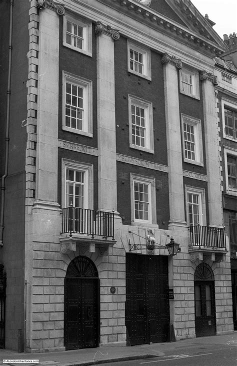 Fleet Street In 32 Exposures A London Inheritance