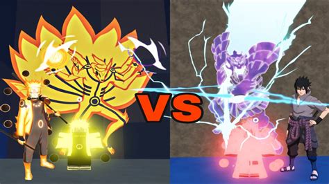 Forging is now available at all times, available from the + button menu. NARUTO VS SASUKE! SHINDO LIFE SIX PATHS SAGE MODE NINE ...