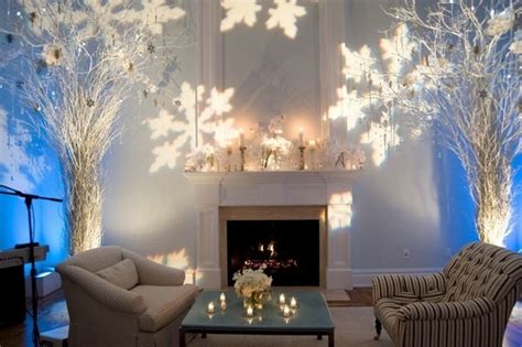 Winter Wonderland Decorations Turn Your Home Into A Fairytale