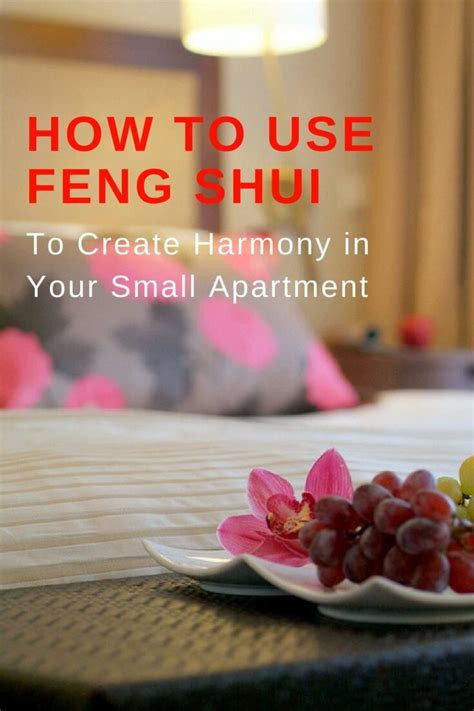How to Apply Feng Shui Decorating Rules in a Small ...