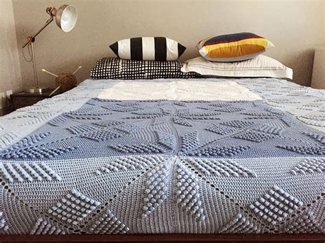 Sewing machines · joann teacher discount · projects & inspiration Ravelry: Momosh's Popcorn Blanket