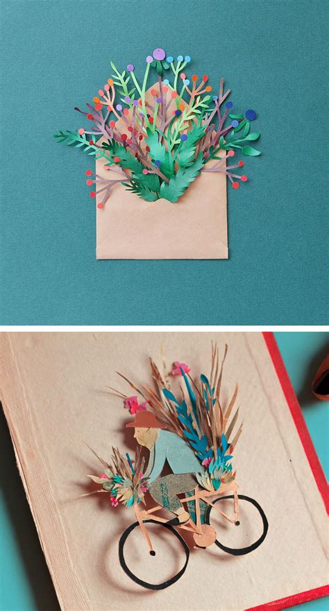 Paper Cutting Artwork Design Brewtc
