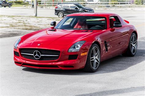 Used 2014 Mercedes Benz Sls Amg Gt For Sale 219000 Marino