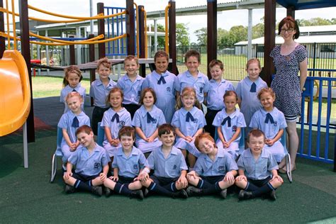 Mackays Year 1 Class Of 2012 The Courier Mail