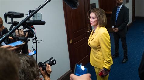 Pelosi Defying Predictions Says She Will Seek Re Election In 2024 The New York Times