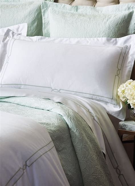 Resort Fretwork Bedding Collection Frontgate Bedding Collections