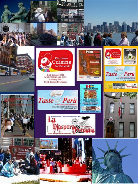 LA DIASPORA PERUANA UN ESPACIO SOCIAL TRANSNACIONAL EN EL PROCESO DE LA