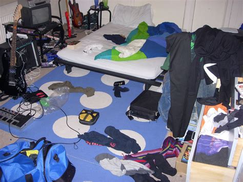 Teenagers With Smelly Bedrooms Could Be Losing Out On Sleep