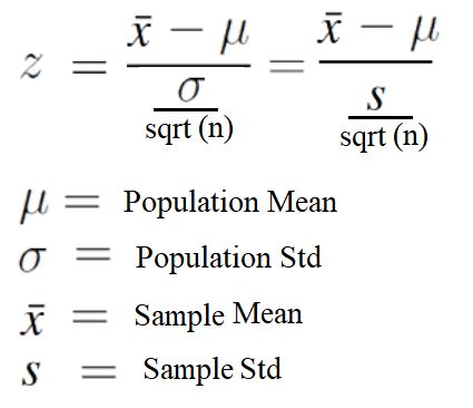 Μ = (1/n)* ∑ni=1xi, where n is the sample size and x1,…,xnare the n sample observations. What Can a Small Sample Teach Us About a Big Population ...