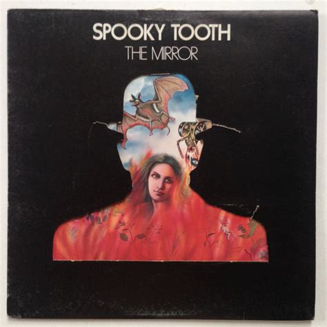 Album The Mirror De Spooky Tooth Sur Cdandlp