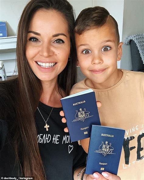 The Bachelor S Dasha Gaivoronski Reveals She Has Become An Australian Citizen