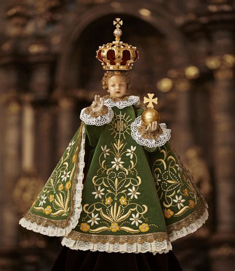 Pražské Jezulátko Infant Jesus Of Prague Divine Infant Jesus