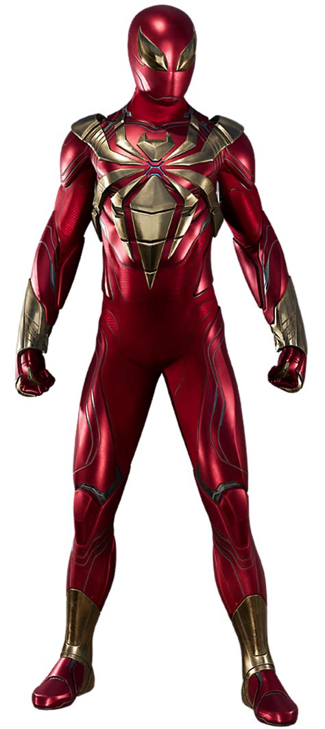 Iron Spider Armor Marvels Spider Man Wiki Fandom