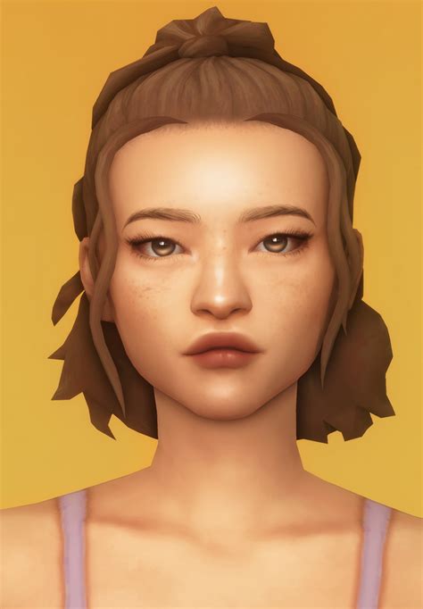 Dogsill Is Creating Custom Content Patreon In 2021 Ponytail Sims