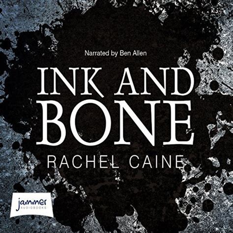 Ink And Bone The Great Library 1 By Rachel Caine Goodreads