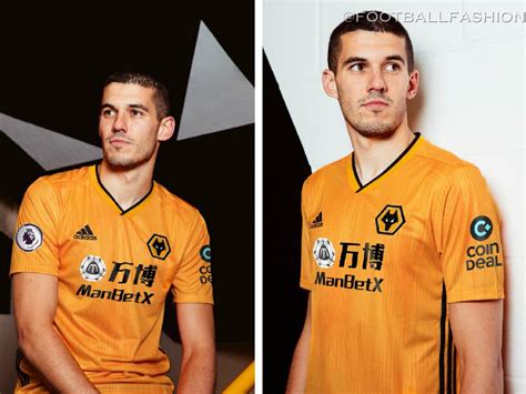 Shop for official sports jerseys! Wolverhampton Wanderers 2019/20 adidas Home Kit - FOOTBALL ...