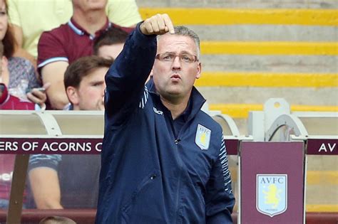 Aston Villa Boss Paul Lambert Says There Have Been No Enquiries For Ron Vlaar Birmingham Live