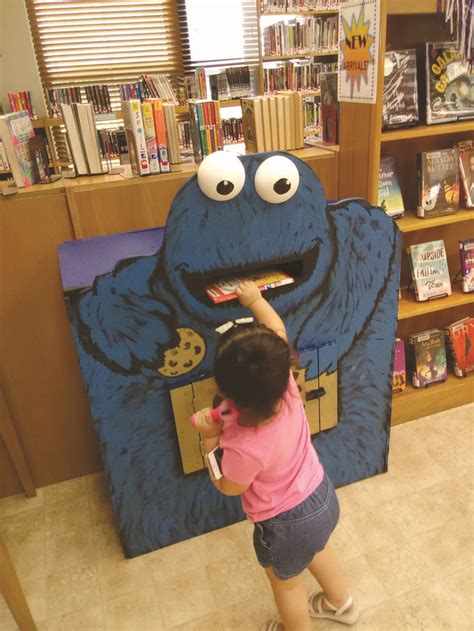 New Childrens Book Return In Place At Barton Library El Dorado News