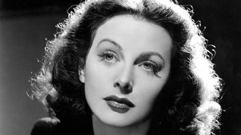 Chi Era Hedy Lamarr La Straordinaria Doppia Vita Dell Attrice Dei