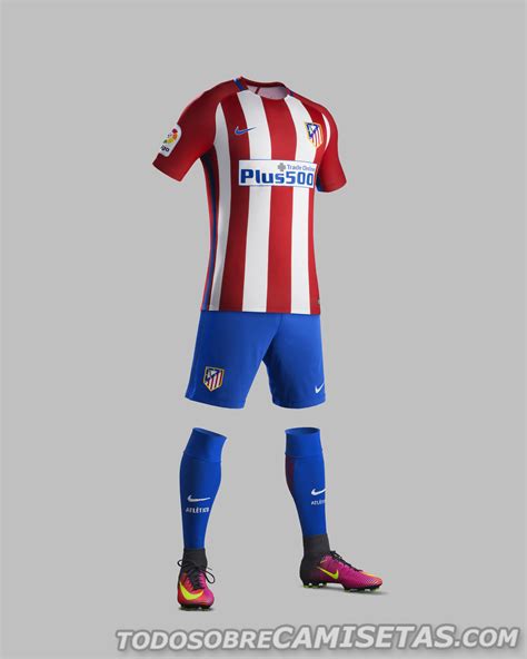 Atlético madrid on 5 december 2010, elias confirmed that he would leave corinthians and join spanish team atlético madrid in january 2011, for a rumoured fee of € 7 million. OFICIAL: Equipaciones Nike del Atlético de Madrid 2016-17
