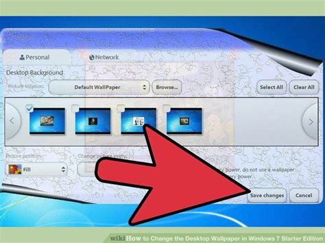 Cara mengunci wallpaper desktop agar tidak bisa diganti orang lain, mudah! Cara Mengganti Wallpaper Desktop di Windows Starter ...