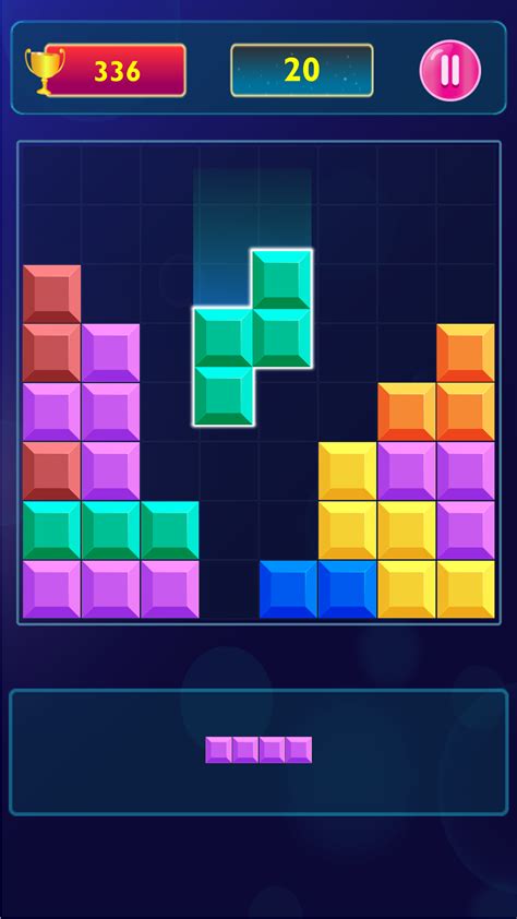 Block Puzzle Classic Block Puzzle Game Freeappstore For