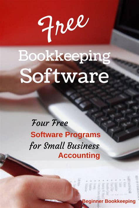 Sole proprietors and small businesses. Bookkeeping Software Free Downloads