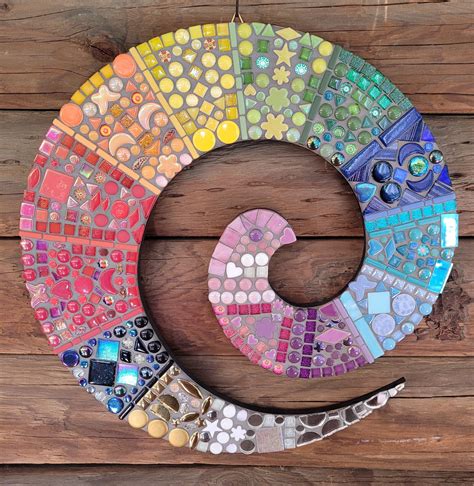 Spiral Workshop 21 January 2023 Fully Booked Frans Mosaics
