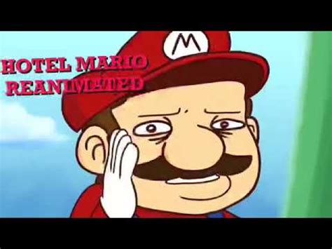 Hotel Mario Reanimated Collab Teaser YouTube