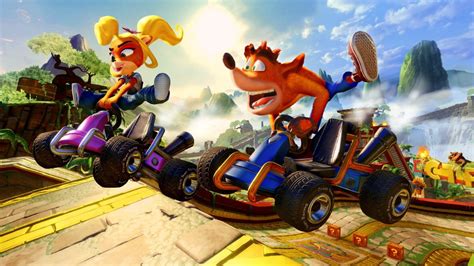 Developed as a centralized racing and competition service, iracing organizes, hosts and officiates online racing on virtual tracks all around the world. Crash Team Racing Nitro-Fueled FAQ - Everything You Need ...