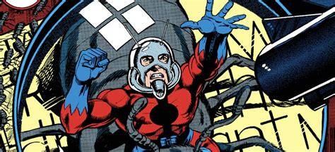 The 10 Must Read Ant Man Stories Comic Book Revolution