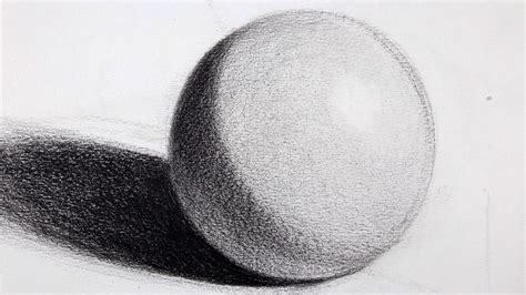 How To Draw The Perfect Sphere Step By Step Workshop