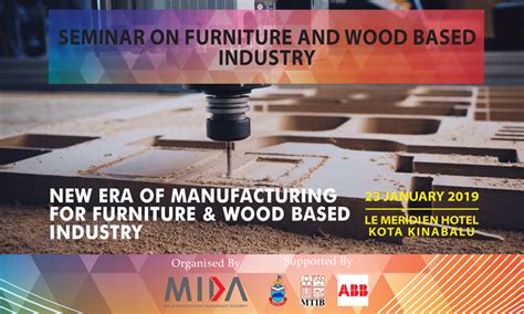 Malaysian investment development authority uses 1 email formats: Seminar on Furniture And Wood Based Industry - MIDA ...