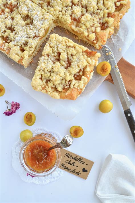 Maybe you would like to learn more about one of these? Mirabellen-Chili-Marmelade | Kuchen rezepte, Kuchenrezepte ...