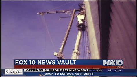 Fox10 News Vault Longshoremen Strike Caused Issues At The Docks 1971