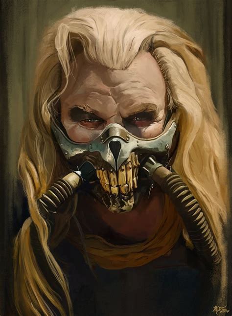 Maybe you would like to learn more about one of these? Pin on Fury Road Fan Art