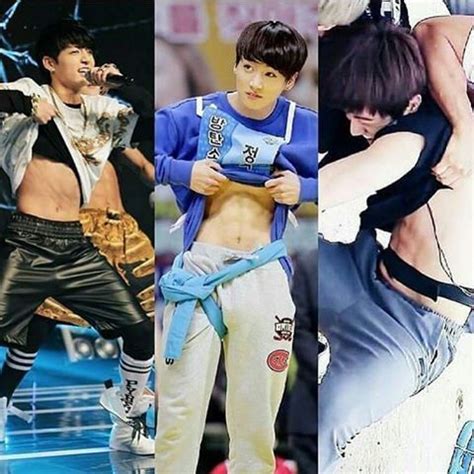 15 personajes de anime espeluznantes y oscuros que te harán estremecer. Image result for bts sin camisa | Jungkook abs, Jungkook ...