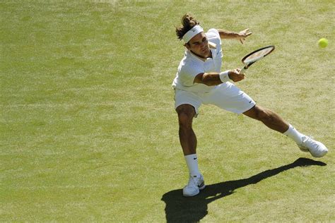 Roger Federer Wimbledon 2009 Justin Smith Flickr