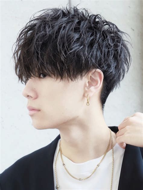 エモマッシュ｜メンズ・髪型 Lipps Hair 表参道｜mens Hairstyle メンズ ヘアスタイル