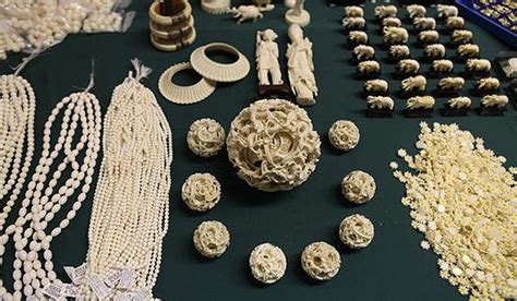 Tradition Of Ivory Jewelry In India