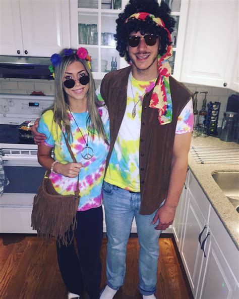 Hippie Costume Easy