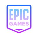150 x 174 png 5 кб. Epic games logo Icons - Free Download, PNG and SVG