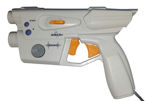 Buy Dreamcast Gun Starfire Lightblaster Dreamcast Australia