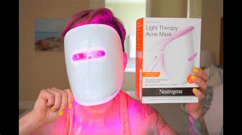 Jolee Led Light Therapy Acne Treatment Mask Reviews Shelly Lighting