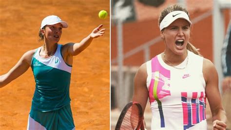 She was the champion at the 2020 french open and is the first polish player to win a grand slam singles title in history. French Open 2020: Eugenie Bouchard vs Iga Swiatek Preview ...