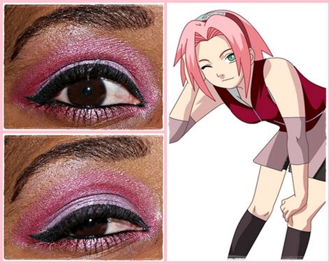 Naruto Eye Design Choji Akimichi By Makeupsiren On Deviantart