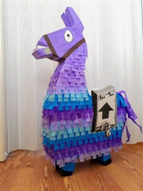 Maybe you would like to learn more about one of these? 27 " FORTNITE Llama inspired pinata | Favorites ...