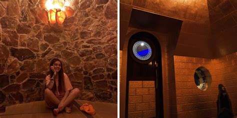 This 24 Hour Spa In Chicago Is So Extravagant And Offers A Sauna Inside A Pure Gold Pyramid Narcity